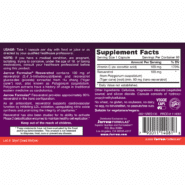 Resveratrol 100mg - 60 capsules - Image 2