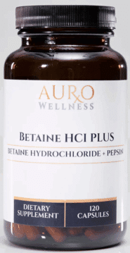 Betaine HCI Plus