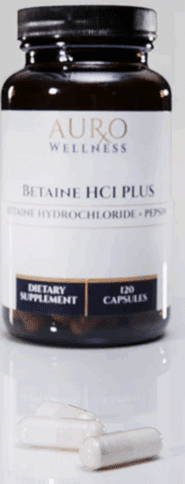 Betaine HCI Plus