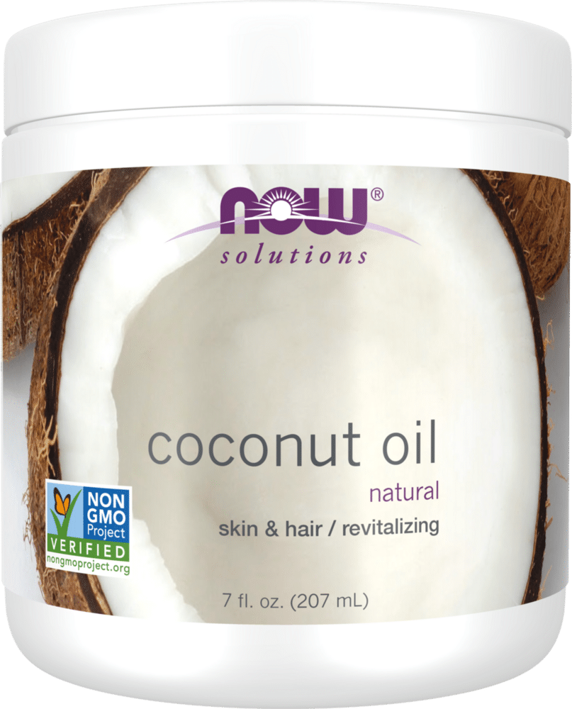 Coconut Oil 100% Pure
