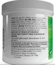 Melatonin 5mg Gummies | 45 Mixed Berry Flavor Gummies label