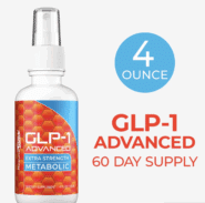 GLP-1 Advanced Metabolic Extra Strength