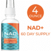 NAD+ Advanced Anti Aging Extra Strength