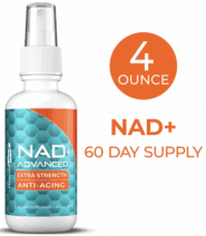 NAD+ Advanced Anti Aging Extra Strength