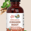 Organic Ashwagandha Root Liquid Drops