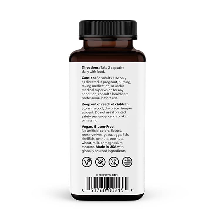 Anxie-T (VALUE SIZE) - 120 capsules - Image 3