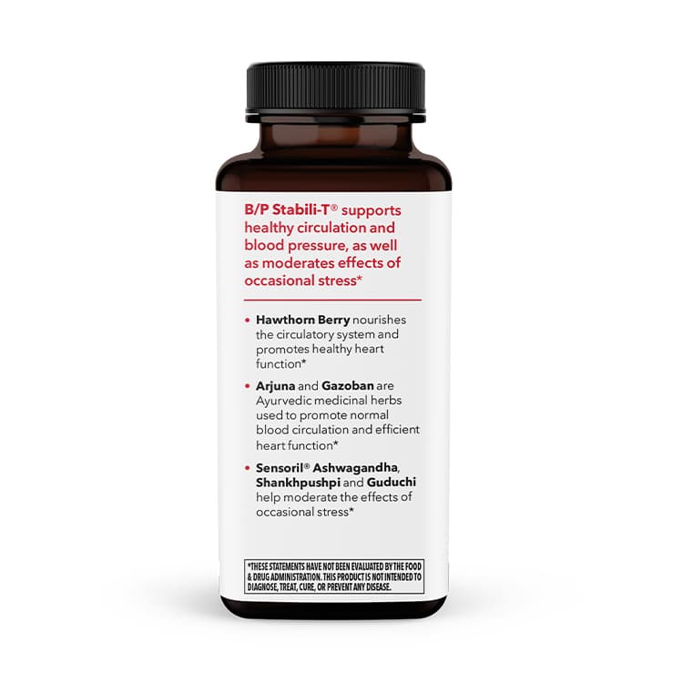 B/P Stabili-T - 120 capsules - Image 5