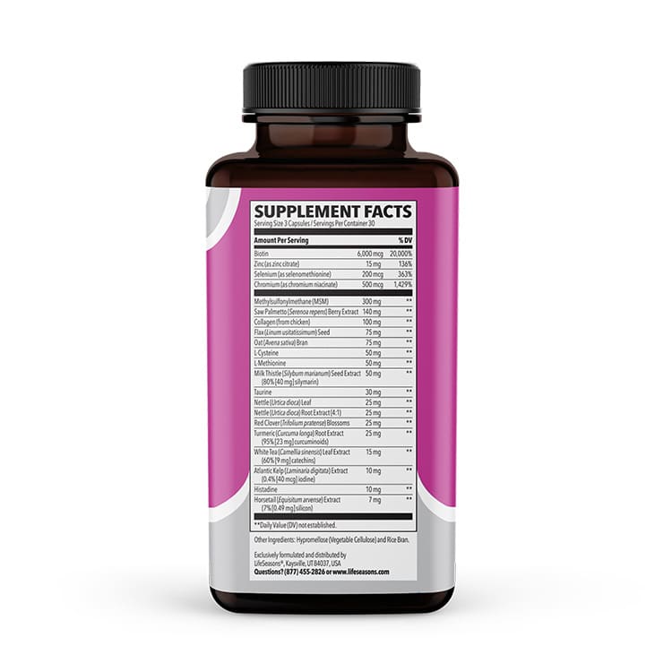 Beau-T - 90 capsules - Image 3