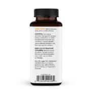 Berberine HCl - 90 capsules - Image 4