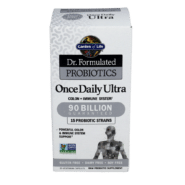 Dr. Formulated PROBIOTICS Once Daily Ultra