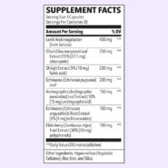 Alternative view of Immuni-T - 90 capsules