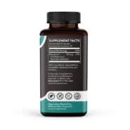 Magnesium Glycinate (350mg) - 120 capsules - Image 5