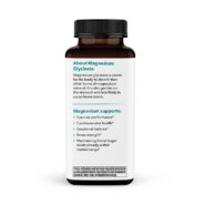 Magnesium Glycinate (350mg) - 120 capsules - Image 4