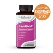 Alternative view of Pausitivi-T - 60 capsules