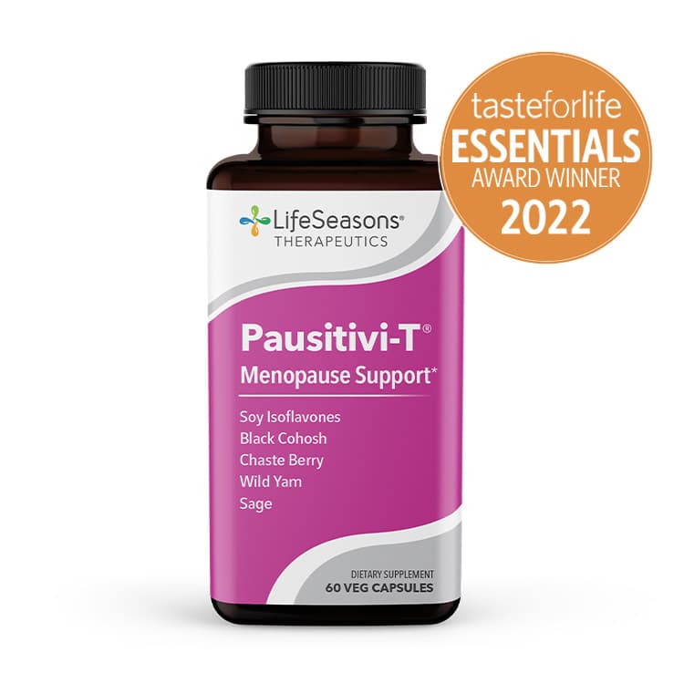 Pausitivi-T - 60 capsules - Image 2