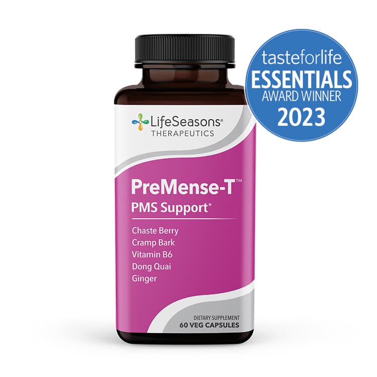 PreMense-T - 60 capsules - Image 2