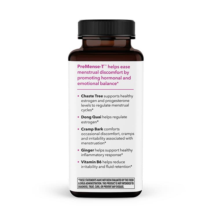 PreMense-T - 60 capsules - Image 5