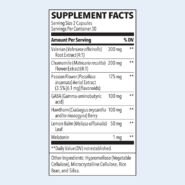 Alternative view of Rest-ZZZ - 60 capsules