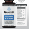 NeuroQ Memory and Focus - 60 caspules
