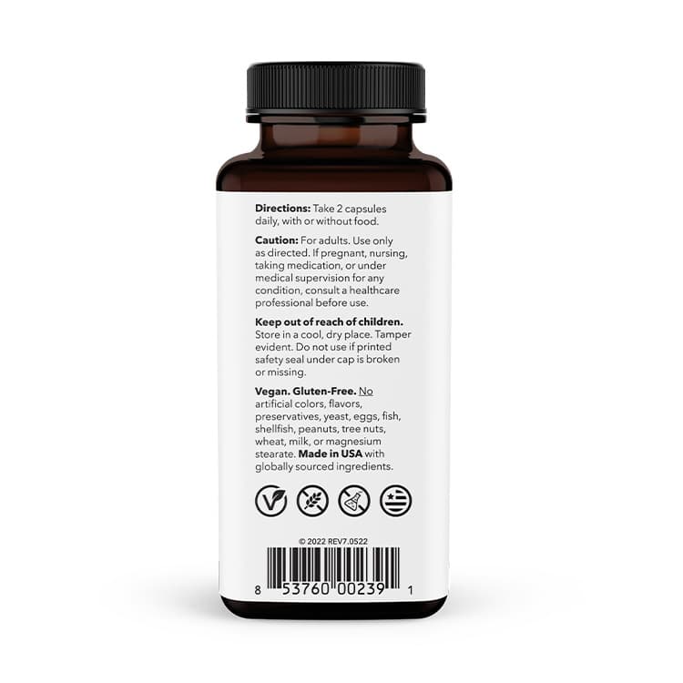 Womens Securi-T - 60 capsules - Image 4