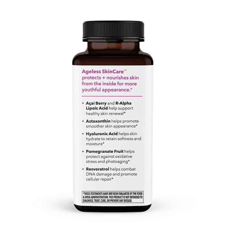 Ageless Skincare (Healthy Aging) - 90 capsules - Image 5