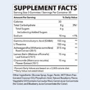 Alternative view of Anxie-T Gummies - 90 ct