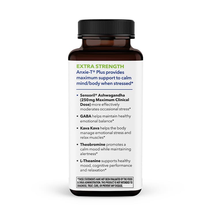 Anxie-T Plus - 60 capsules - Image 5