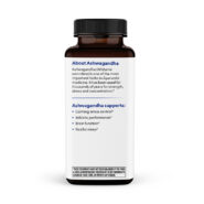 Ashwagandha (900mg) - 60 capsules - Image 4