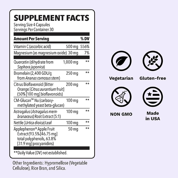 Breathe-X Extra Strength - 120 capsules - Image 2
