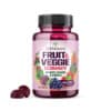 Fruit and Veggie Gummies - 60ct