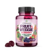 Fruit and Veggie Gummies - 60ct