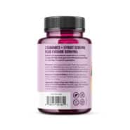 Fruit and Veggie Gummies - 60ct - Image 4