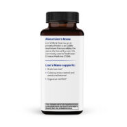 Lion’s Mane Mushroom (1000mg) - 60 capsules - Image 4