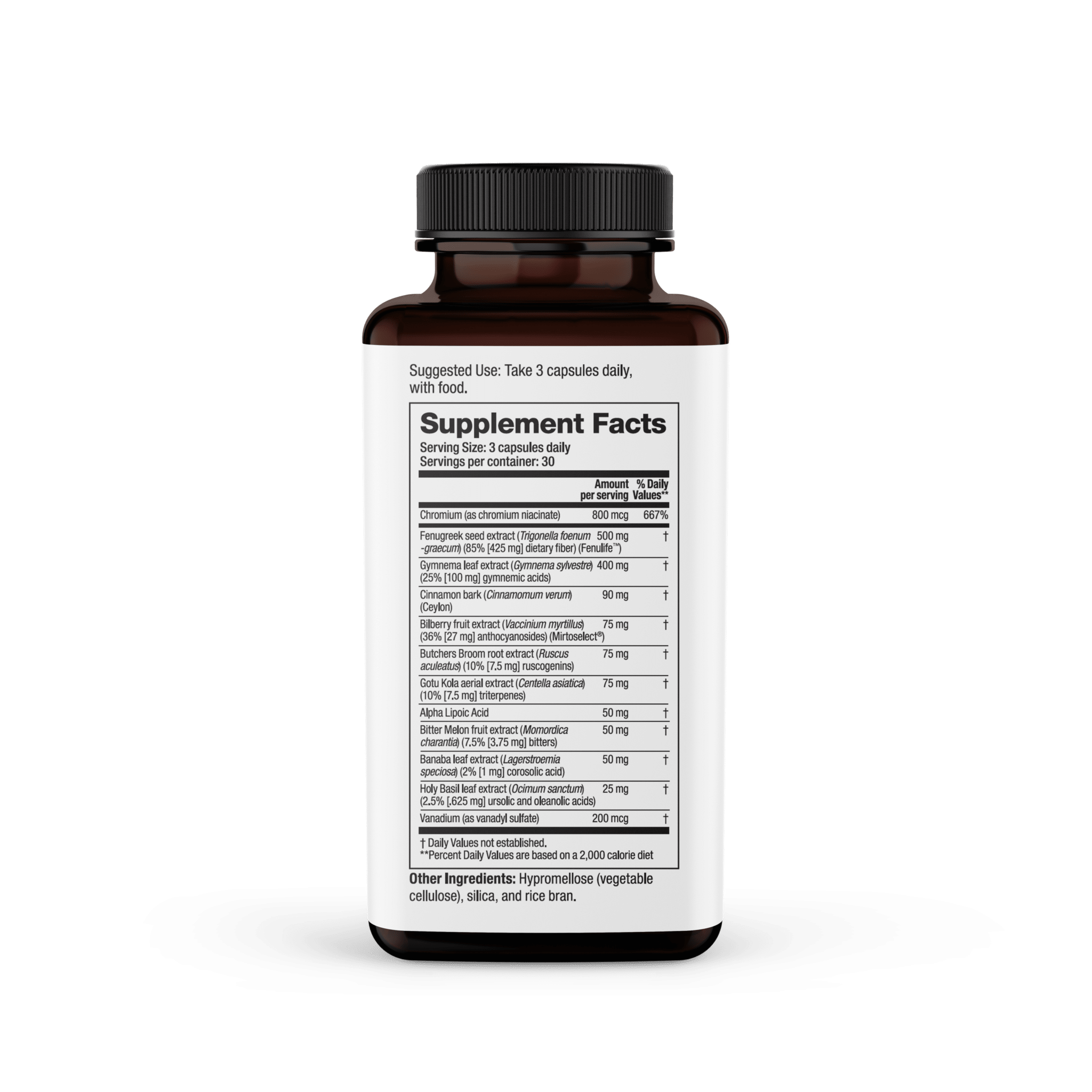RECODE Type 1.5. - Glycotoxic facts