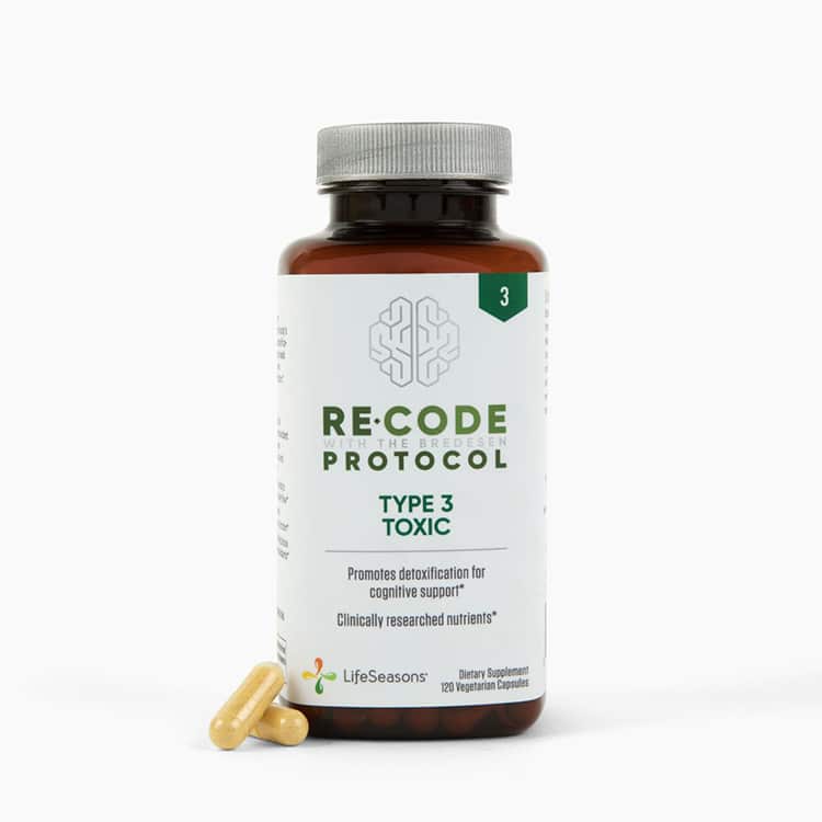 Recode Type 3 Toxic