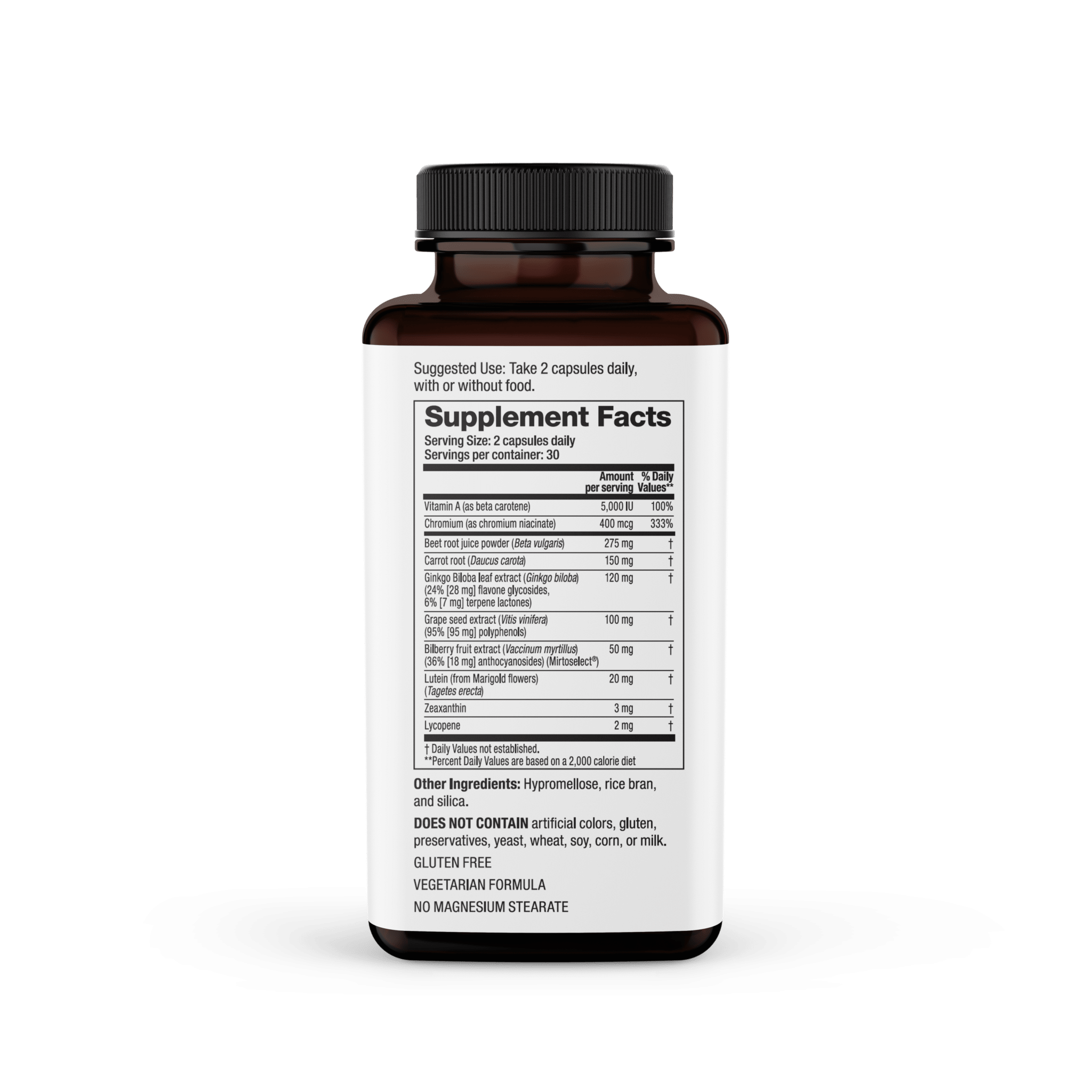 RECODE Type 4 - Vascular facts