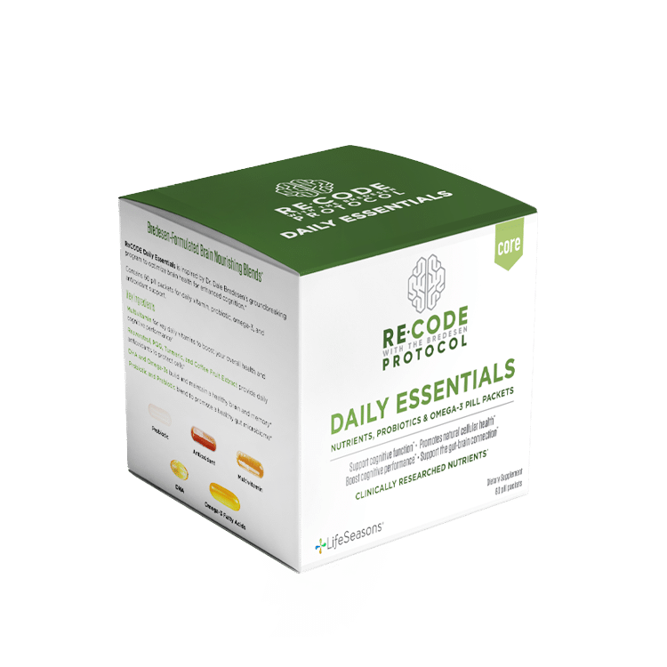 ReCODE Daily Essentials