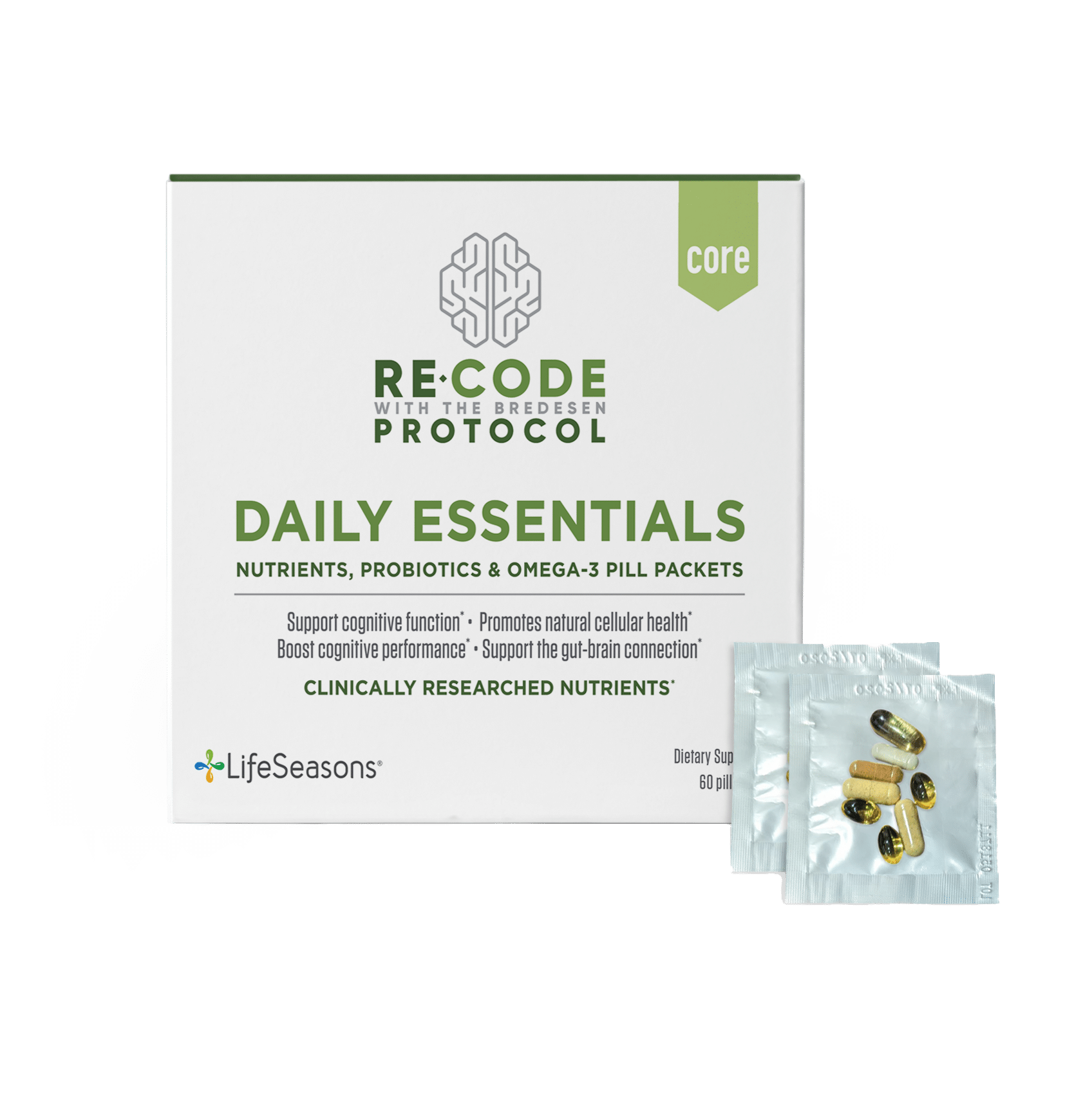 ReCODE Daily Essentials