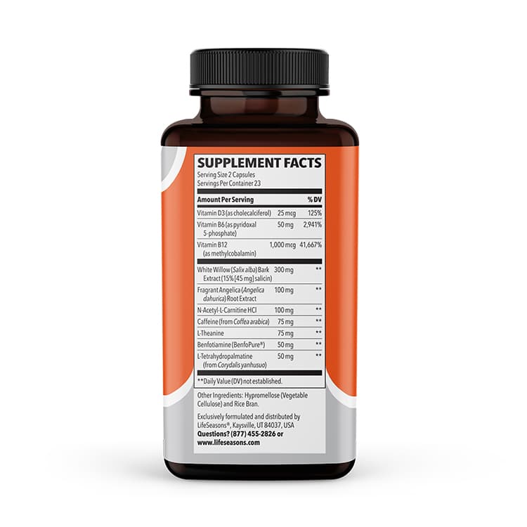 Relieve-R - 46 capsules - Image 3