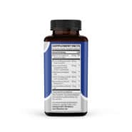 Rest-ZZZ Melatonin Free - 60 capsules - Image 3