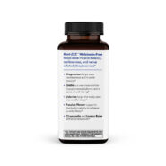 Rest-ZZZ Melatonin Free - 60 capsules - Image 4