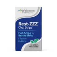 Rest-ZZZ™ Oral Strips
