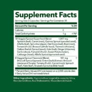 Alternative view of Veggie Boost - 90 capsules