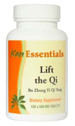 Lift the Qi