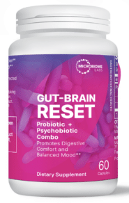 Gut-Brain Reset