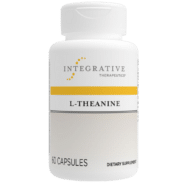 L-Theanine - 60 capsules