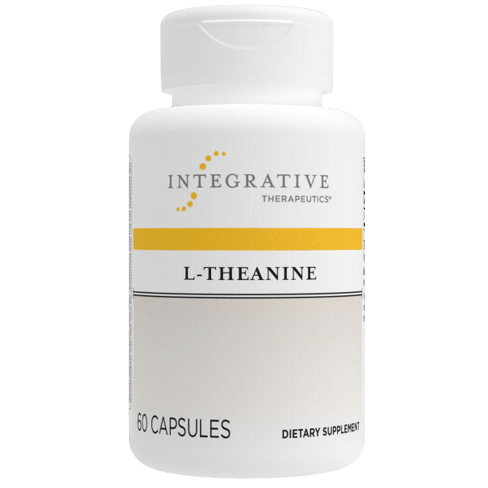 L-Theanine - 60 capsules
