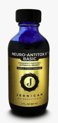 Neuro-Antitox II Basic with Apple Cider Vinegar