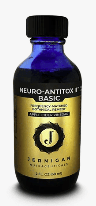Neuro-Antitox II Basic with Apple Cider Vinegar