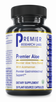 Premier Aloe - 30 capsules